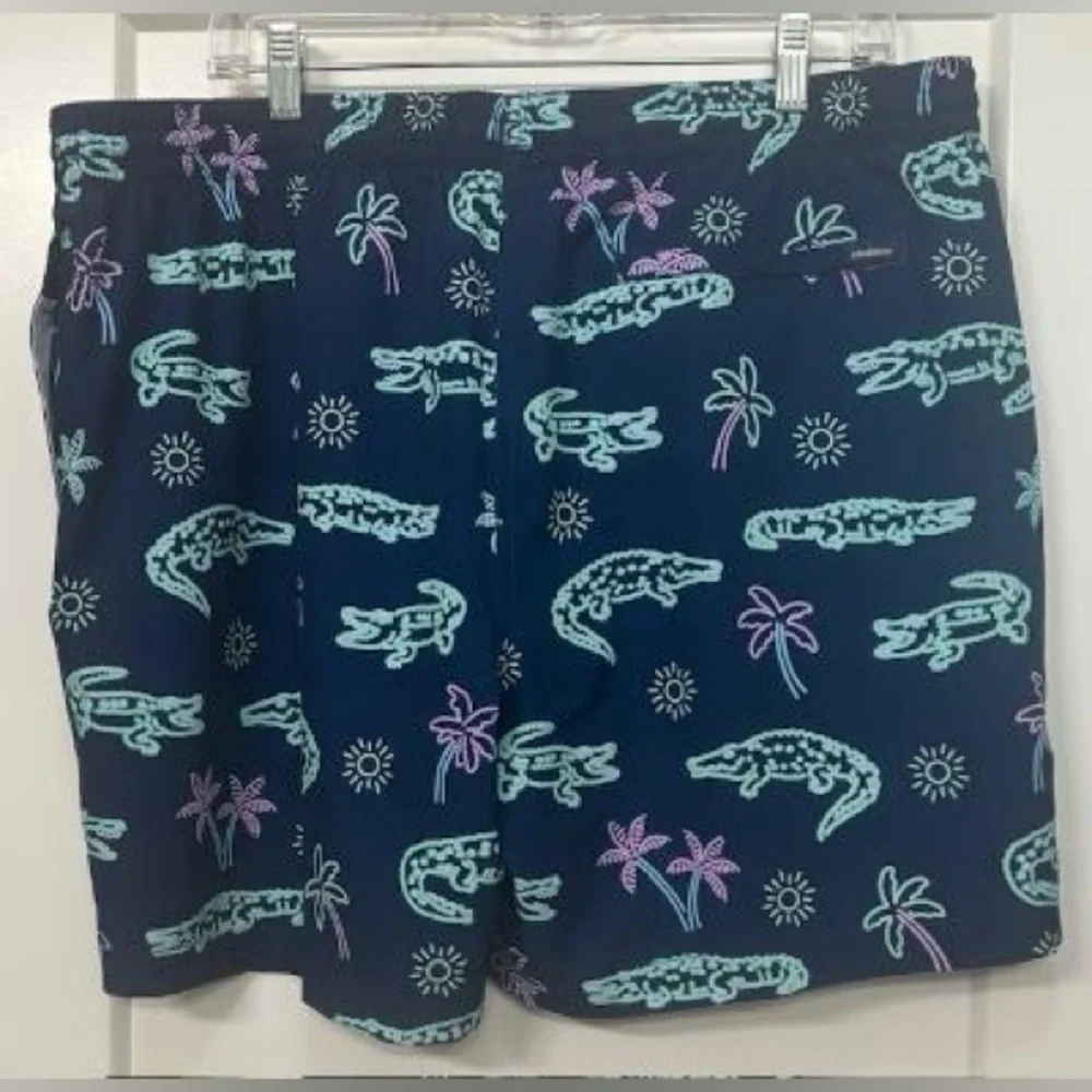 NWT Chubbies Men's The Neon Glades Classic 5.5